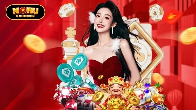 Nohu90 – Nền tảng giải trí trực tuyến hấp dẫn và đáng tin cậy nhất 2026
